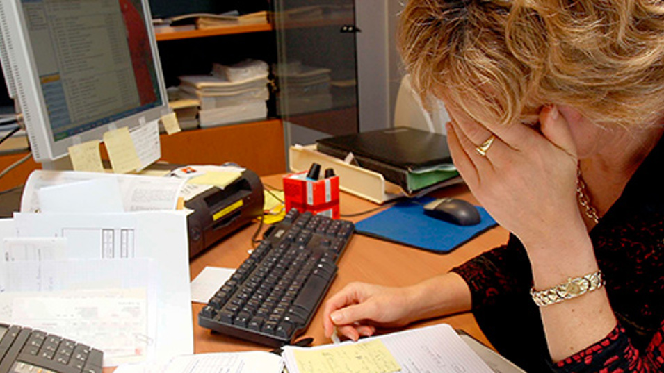 Stress i arbejdslivet