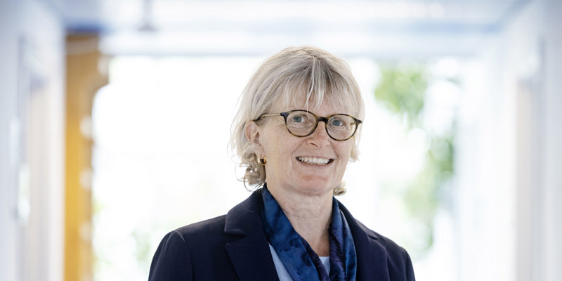 Professor Anne Helene Garde