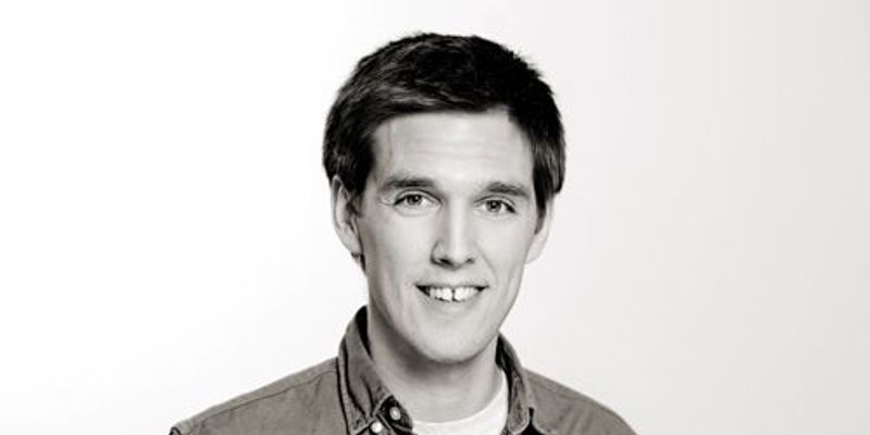 Studentermedhjælper Jacob Lund Madsen