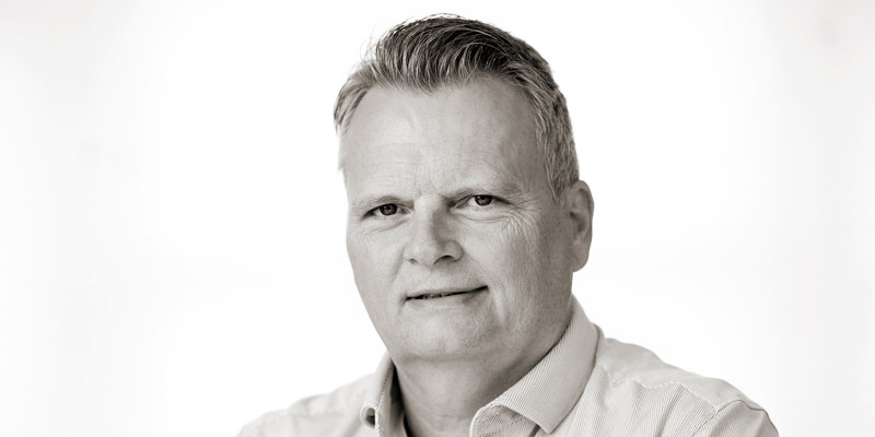 IT-koordinator Jesper Jørgensen