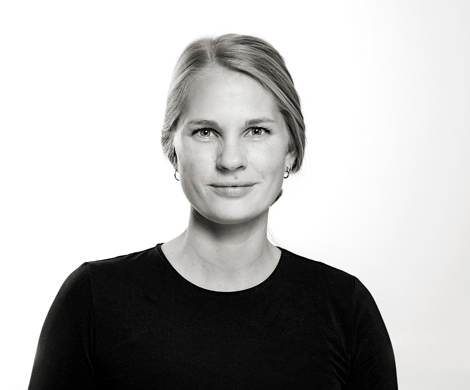Forsker Sofie Østergaard Jaspers