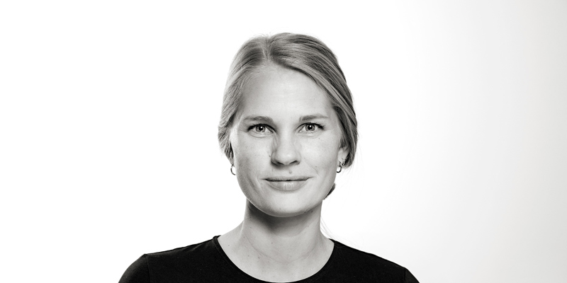 Forsker Sofie Østergaard Jaspers