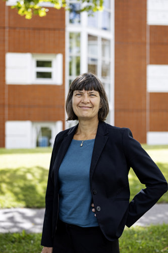 Professor Ulla B. Vogel