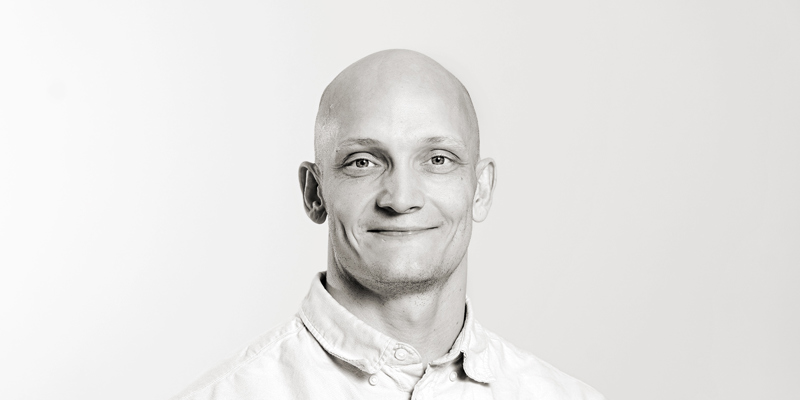 Akademisk Medarbejder Christian R. Uttenreitter 