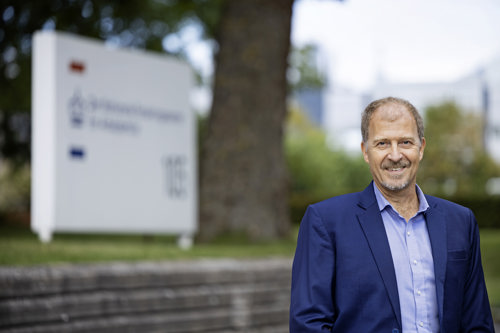 Professor Kristian Schultz Hansen