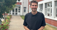 Sebastian Johansen er ph.d.-studerende på NFA