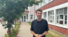 Sebastian Johansen er ph.d.-studerende på NFA