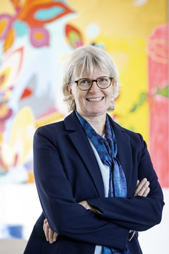 Professor Anne Helene Garde
