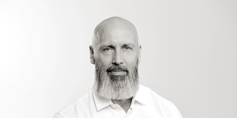 Professor Lars Louis Andersen