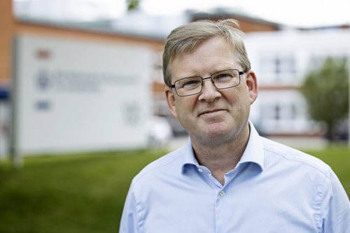 Seniorforsker Jesper Kristiansen