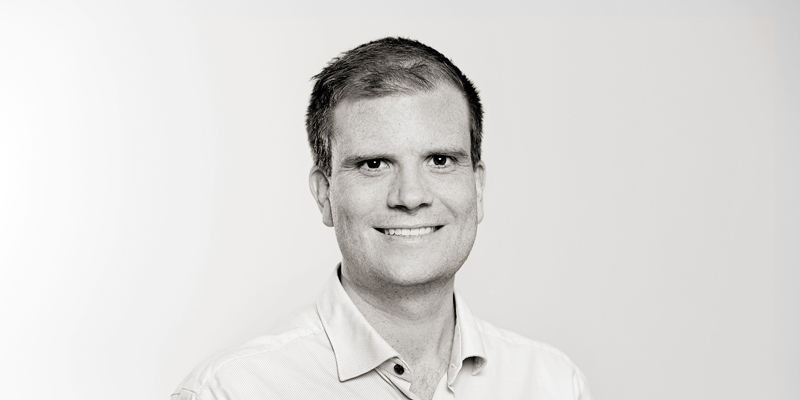 Økonomichef Jakob Rud