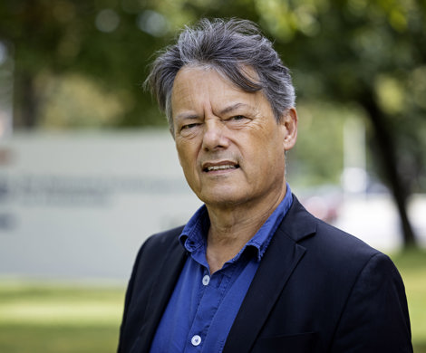 Seniorforsker Johnny Dyreborg