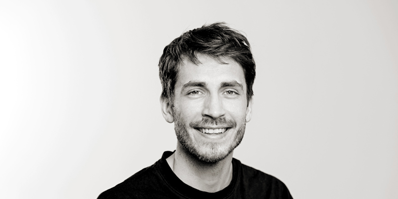 Videnskabelig assistent Sebastian Johansen