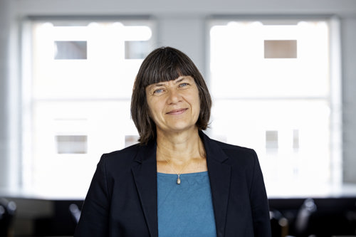 Professor Ulla B. Vogel