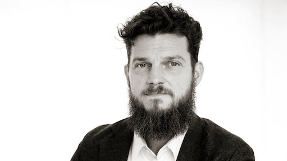 Senior Researcher Jeppe Zielinski Nguyen Ajslev