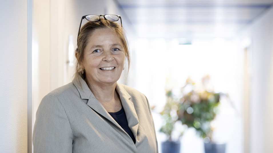 Professor Anne Mette Madsen