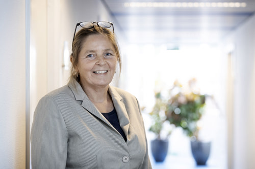 Seniorforsker Anne Mette Madsen