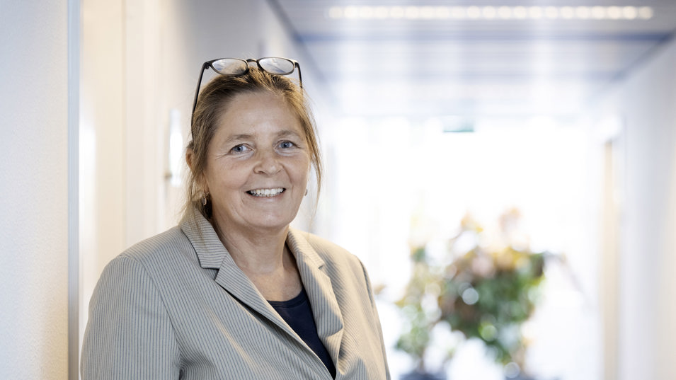 Seniorforsker Anne Mette Madsen