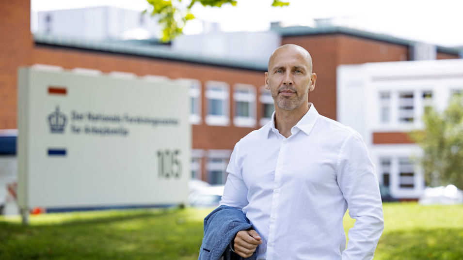 Professor Lars L. Andersen