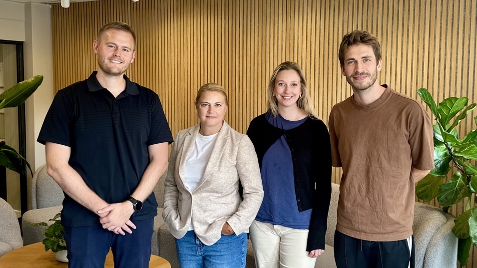 AOS projektgruppen