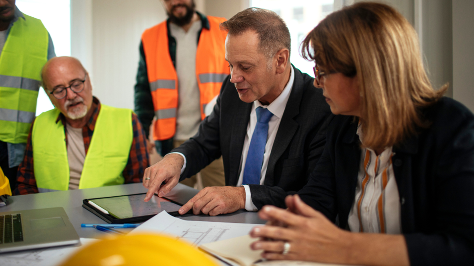 Der er sammenhæng mellem niveauet af positiv ledelsesadfærd og risikoen for depression og angst, viser ny forskning.