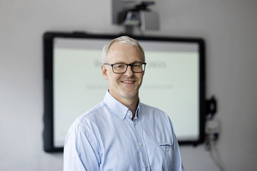 Professor Keld Alstrup Jensen