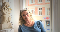 Gitte drømmer om at arbejde med udsatte mennesker