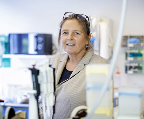 Seniorforsker Anne Mette Madsen