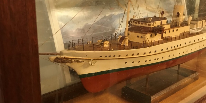 Forskere finder skimmelsvamp på Aarhus Søfartsmuseum