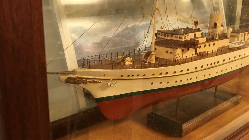 Forskere finder skimmelsvamp på Aarhus Søfartsmuseum