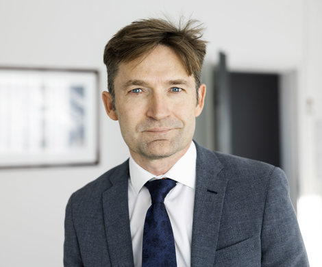 Forskningschef Joachim Lynggaard Boll