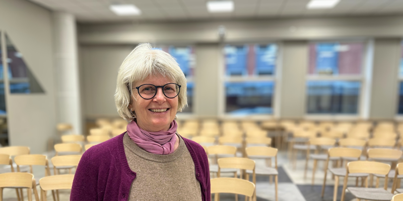 Professor Helene Garde