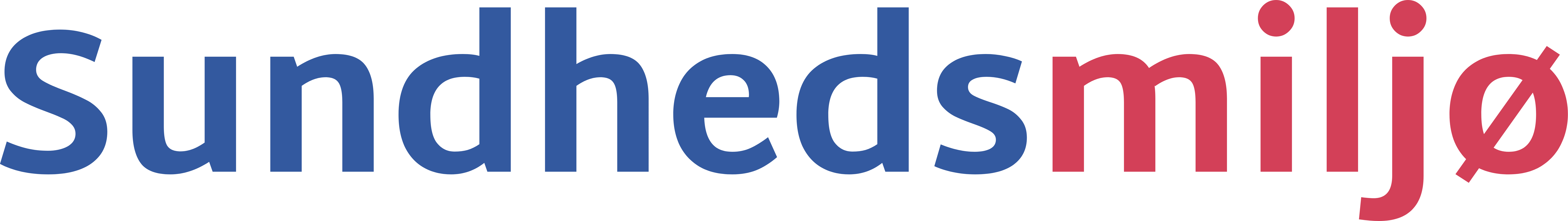 Sundhedsmiljø logo