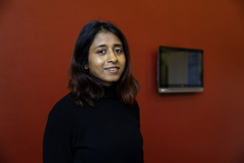 Seniorforsker Nidhi Gupta