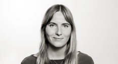 Presse- og kommunikationsmedarbejder Alvilde Suneson Aaboer