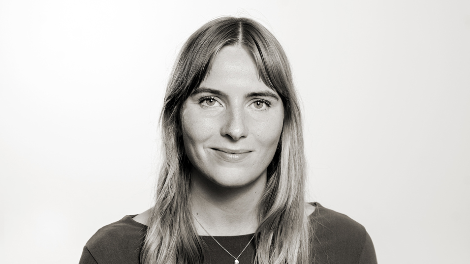 Presse- og kommunikationsmedarbejder Alvilde Suneson Aaboer