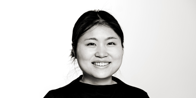 Studentermedhjælper Xinyu Chen