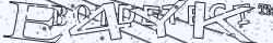 Skriv tegnene du ser i CAPTCHA billedet