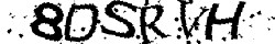 Skriv tegnene du ser i CAPTCHA billedet