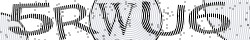Skriv tegnene du ser i CAPTCHA billedet